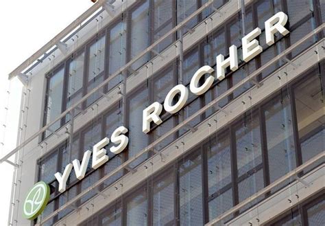 sige social yves rocher rennes|Société YVES ROCHER FRANCE à RENNES